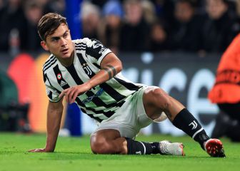El Atlético seduce a Dybala