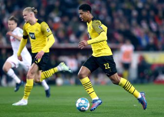 'Bild': Bellingham, objetivo 2023