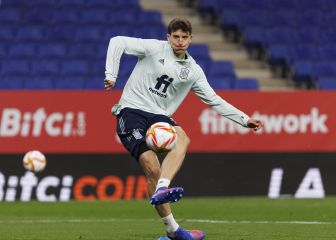 Pau Torres ya es el defensa más goleador de la historia en el Villarreal