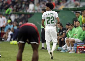 Apelación indulta a Mojica y da la razón al Elche