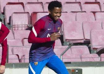 Luz verde para Ansu Fati