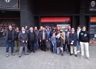 Forment enciende su traca