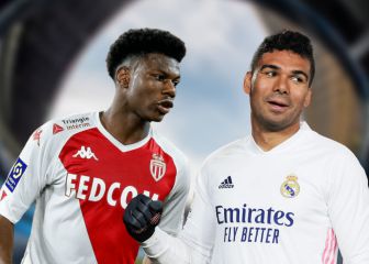 Tan Casemiro como Casemiro