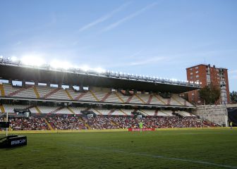 El estadio de Vallecas seguirá siendo de la Comunidad