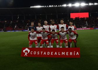 Aprobados y suspensos del Almería: el VAR fue el MVP