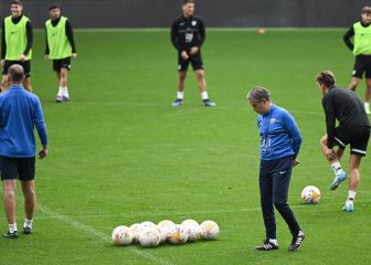 Natxo González, en la diana