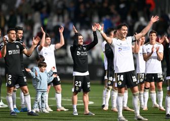 Aprobados y suspensos: el Burgos está rozando la permanencia