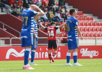 Aprobados y suspensos: La Deportiva se durmió en Anduva