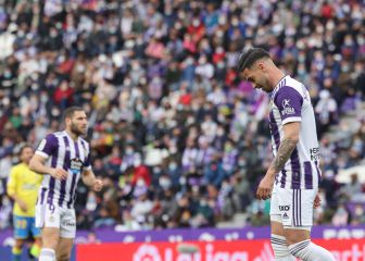 El Pucela vuelve a ser el máximo goleador de Segunda