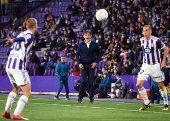 El Almería visitará Zorrilla el sábado 16 de abril, 18:15 horas