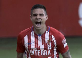 El once de la jornada 33 de LaLiga SmartBank