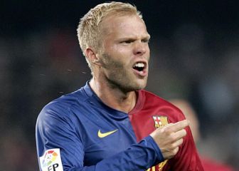 Qué fue de Eidur Gudjohnsen: el islandés del Barcelona con hijos madridistas