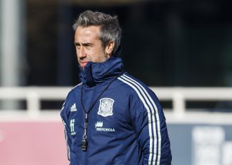 Vilda da este jueves la lista para los partidos ante Brasil y Escocia