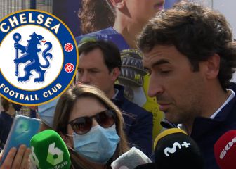 Le preguntan a Raúl si el Madrid eliminará al Chelsea: la reacción es definitoria