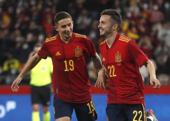 España-Islandia en imágenes