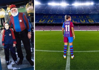 Otro sueño cumplido de Alexia