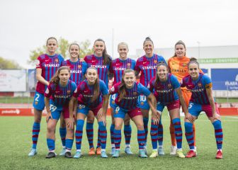 Barcelona - Real Madrid: horario, TV y cómo ver online hoy el Clásico femenino del Camp Nou
