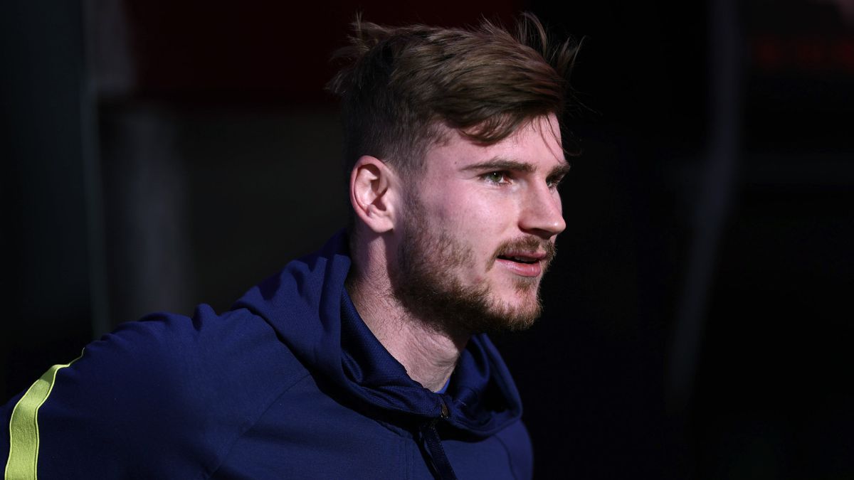 Werner wants to leave Chelsea