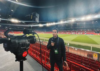 'Away Days', el primer libro de Álvaro de Grado se presenta este miércoles en Madrid