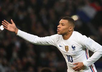 Mbappé es imparable