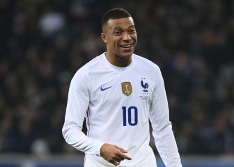 Aviso de Mbappé... ¿en clave de mercado?