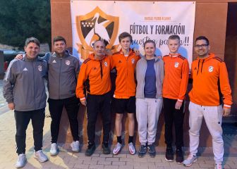 La escuela FPA Las Rozas incorpora a dos refugiados ucranianos