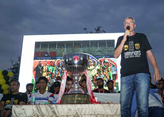 El último hito español en India: 