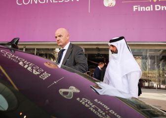 El 'plan Infantino' pierde fuelle