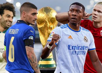 El once de estrellas sin Qatar: ¿ganaría el Mundial?