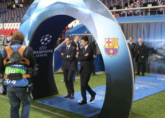 Al Khelaïfi trató de ablandar el Fair Play Financiero de UEFA