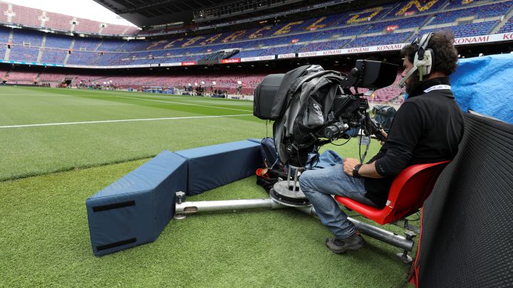 Movistar+ ofrecerá todos los partidos de LaLiga tras un acuerdo con DAZN