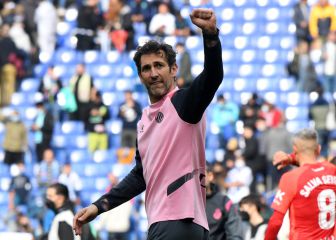 Diego López no descarta retirarse a final de temporada