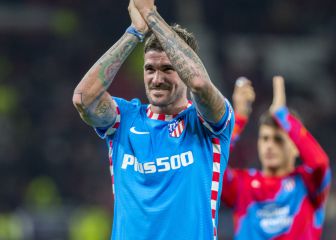 La Juventus se acerca a De Paul