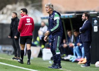 ¿Fin a la rotación de Pellegrini?