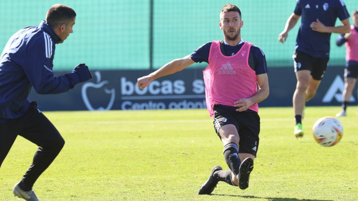 Vuelta al trabajo con la ausencia de los internacionales