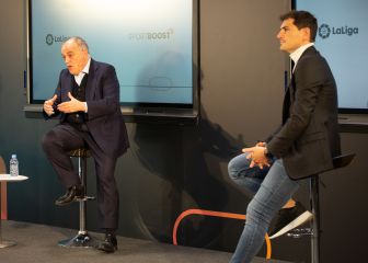 La unión entre deportistas y startups será el pilar del nuevo proyecto de LaLiga y SportBoost