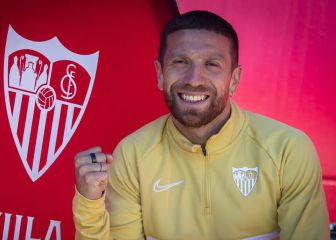 Papu quiere llegar a Barcelona