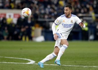 Hazard, intervenido para retirarle una placa de osteosíntesis