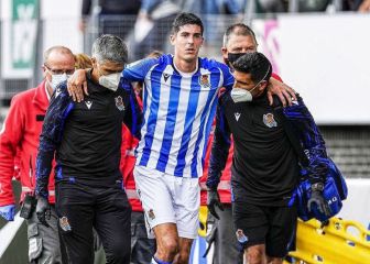 Freno a la vuelta de Carlos Fernández