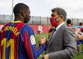 Vuelco al caso Dembélé