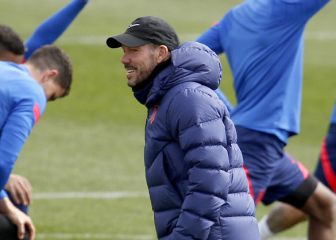 El rompecabezas de Simeone
