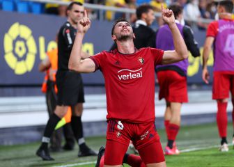 Los centrales de LaLiga destacan entre los mejores de Europa