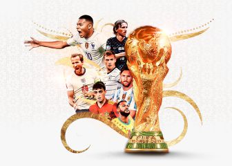 ¡Así quedan los bombos!: rivales de España y grupo de la muerte