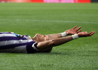 Del récord de imbatibilidad, a encajar en todos los partidos