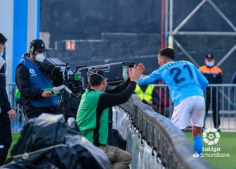 Herrera, a la caza de Castel