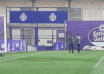 Pacheta recibe el respaldo de la plana mayor en los Anexos