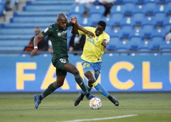 Al Leganés se le deshace la muralla