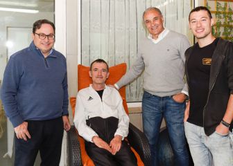 Martí espera contar con el 'Puma' Rodríguez el domingo en Burgos