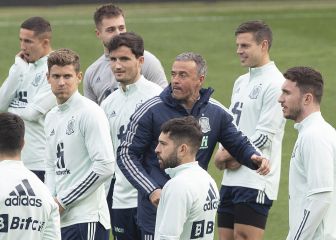 La RFEF retransmitirá para invidentes el España-Islandia