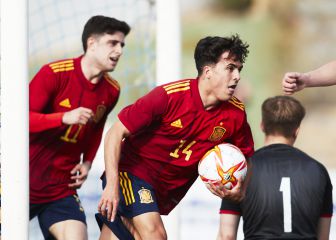 La Sub-19, sin Euro y sin Mundial